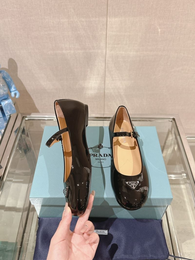 Prada Flat Shoes